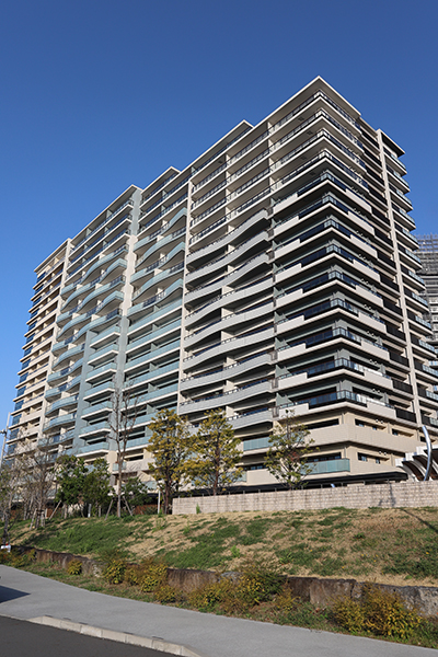 HARUMI FLAG（晴海フラッグ）